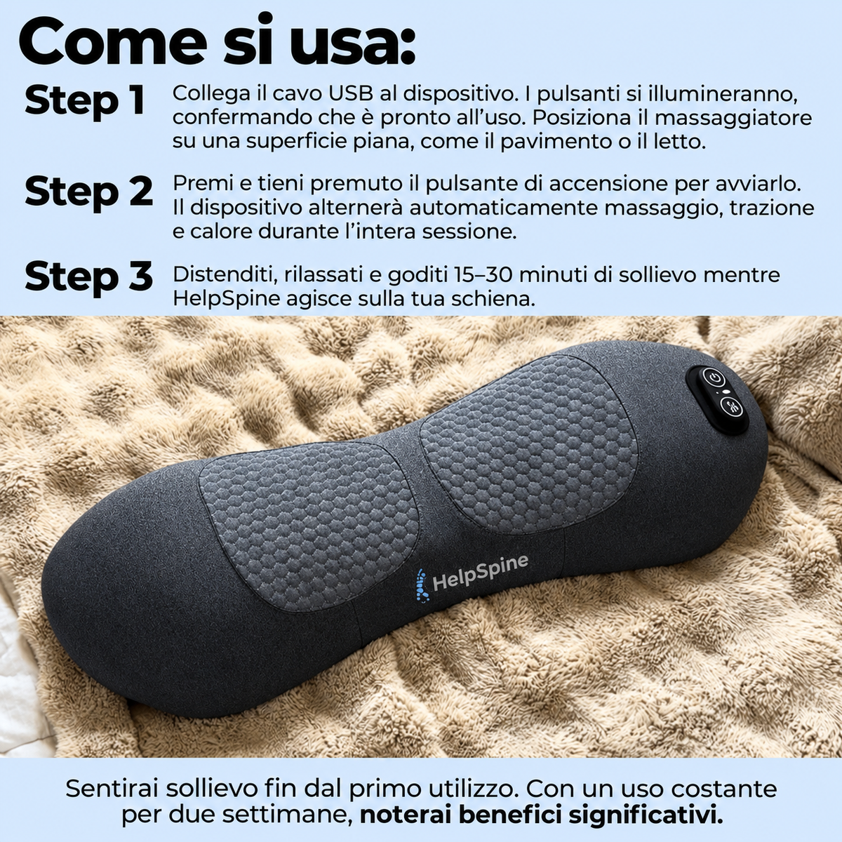 HelpSpine Pro