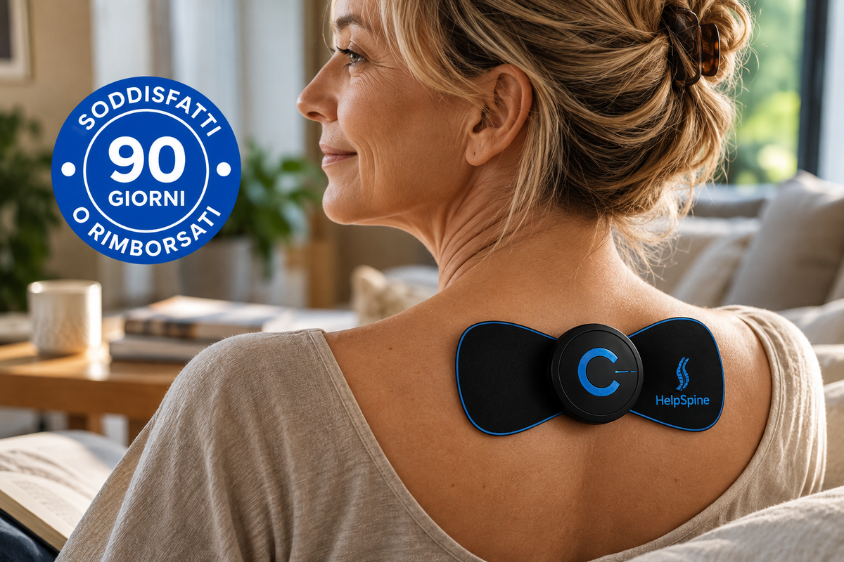 HelpSpine Pulse