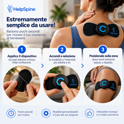 HelpSpine Pulse