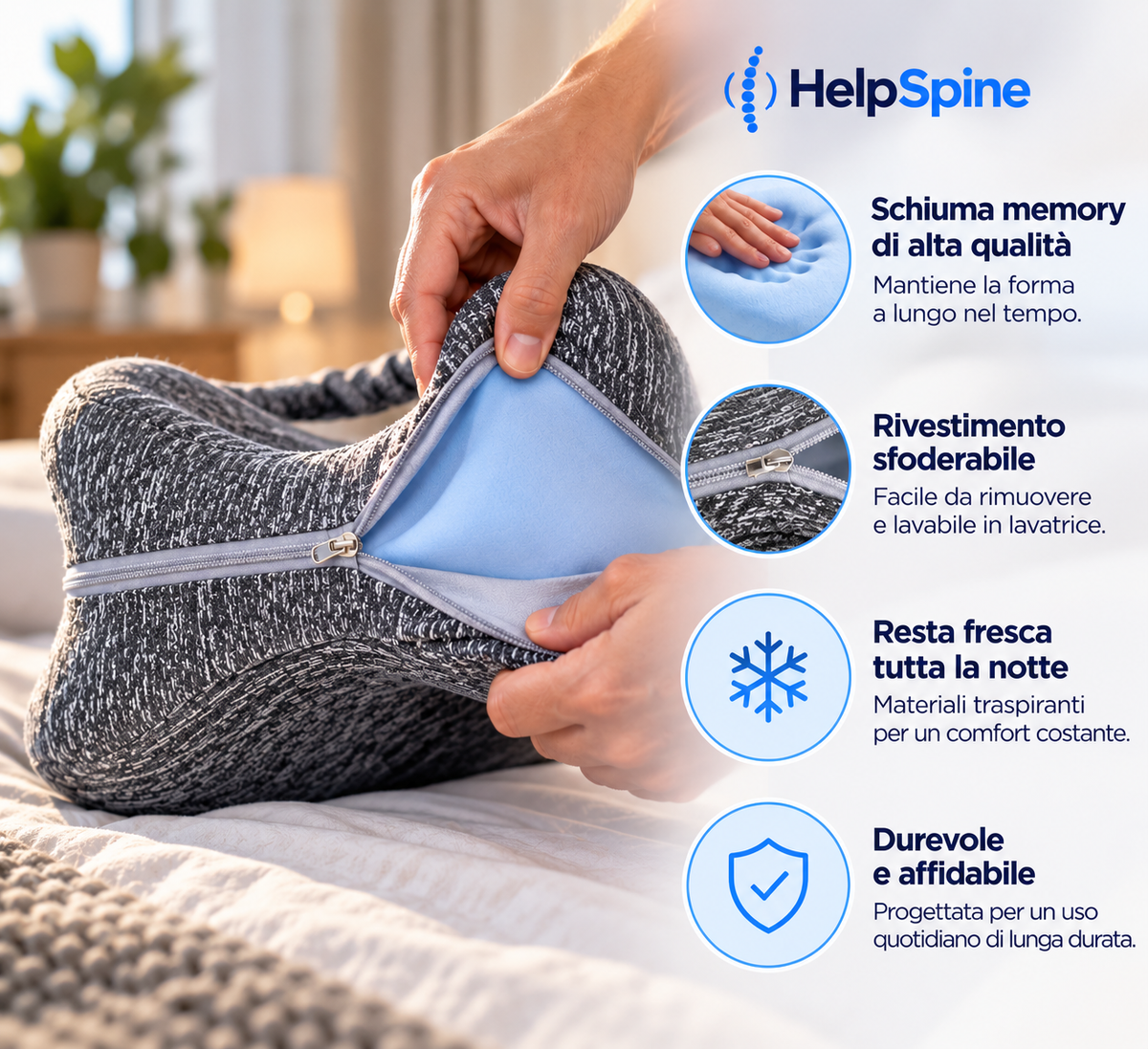 HelpSpine SleepAlign